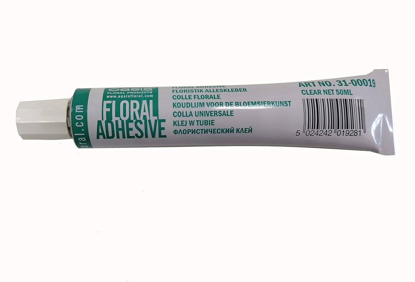 Colle florale Oasis pour accessoires