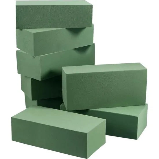 Mousse verte de piquage