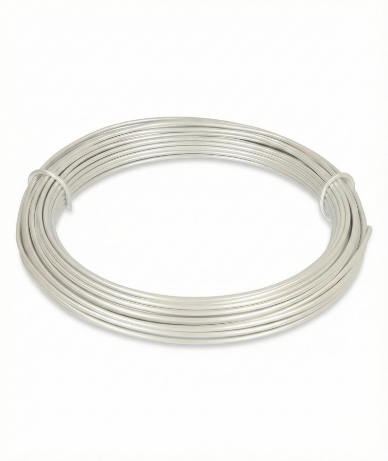 Fil bonzaï couleur argent