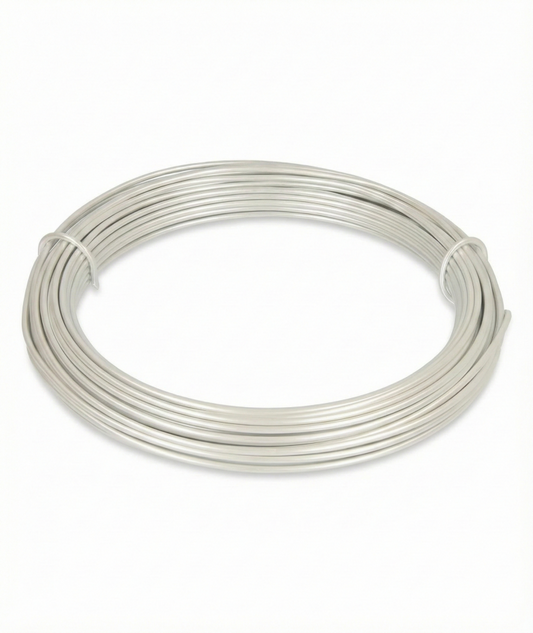 Fil bonzaï couleur argent