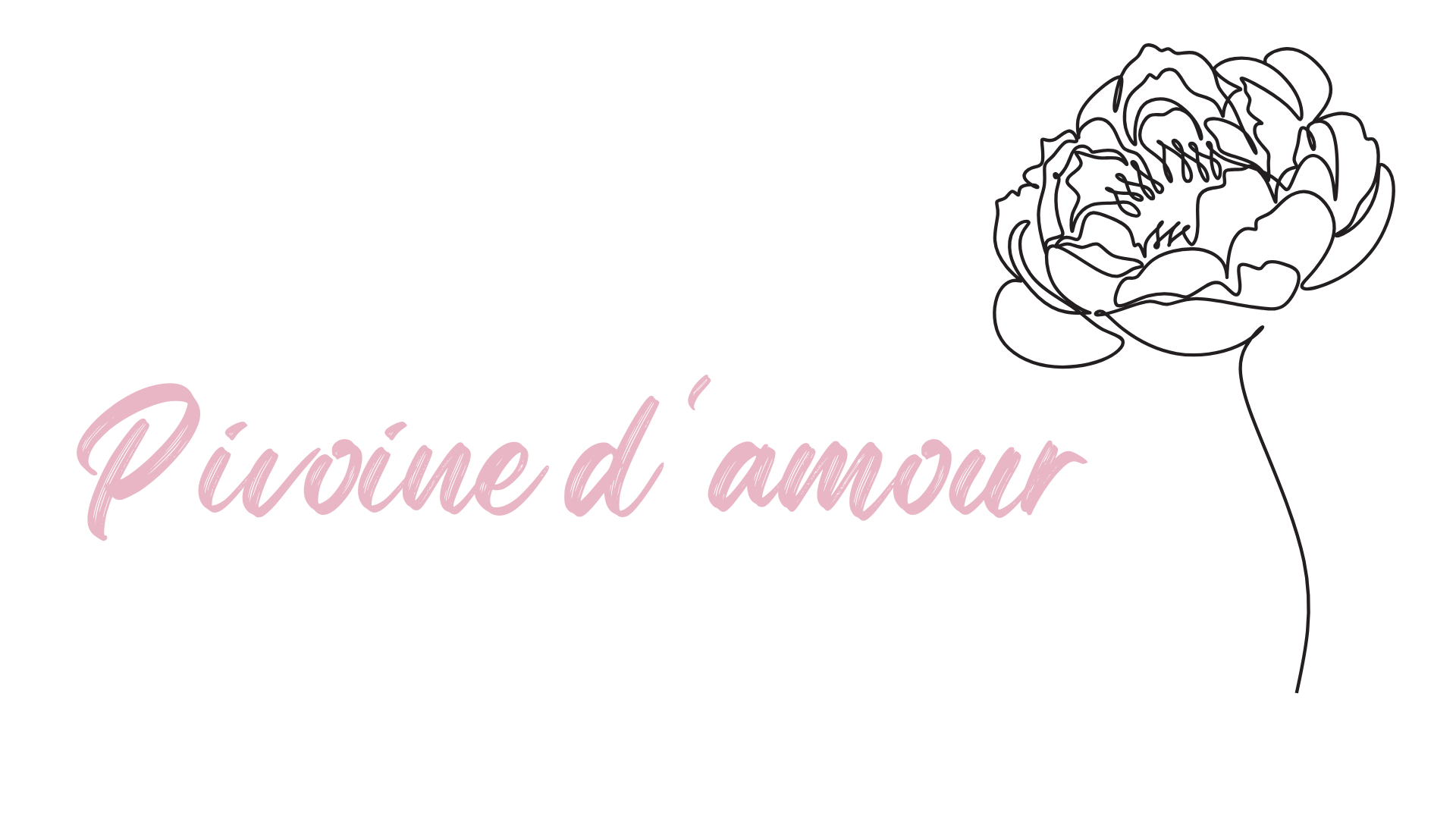 pivoinedamour